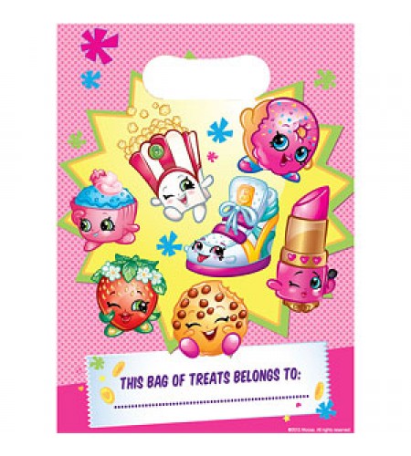 SACO PRESENTE SHOPKINS
